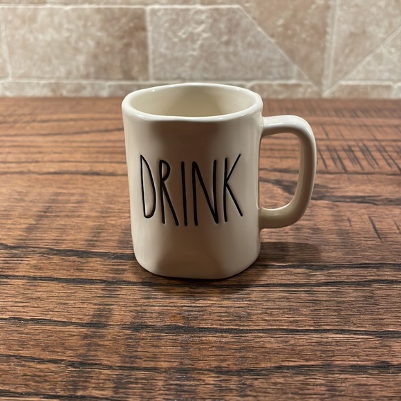 Rae Dunn Espresso Cups - Picture 2 of 5